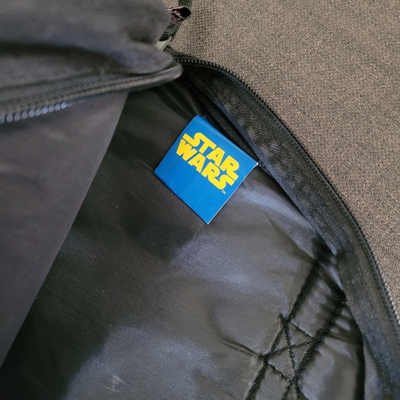 Kids Children's Stormtrooper Star Wars backpack - Picture 2 of 6